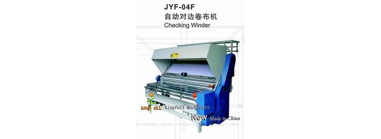 JYF-04F Checking Winder