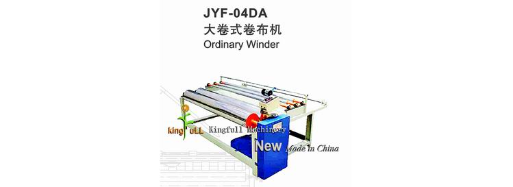 JYF-04DA Oradinary Winder