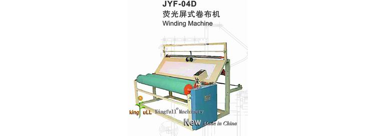 JYF-04D Winding Machine