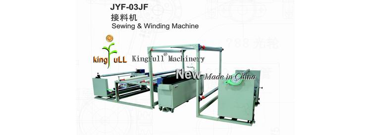 JYF-03JF Sewing& Wrinking Machine