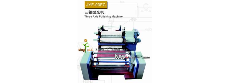 JYF-03FC Three Axis Polishing Machine