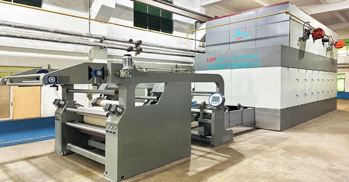 JYF-06AC Lowwater dyeing machine